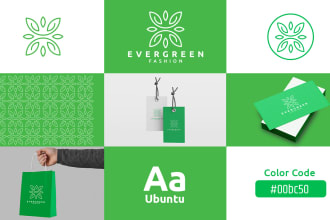 design modern minimalist luxury business logo for startup