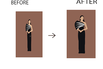 perfectly trace images into vector