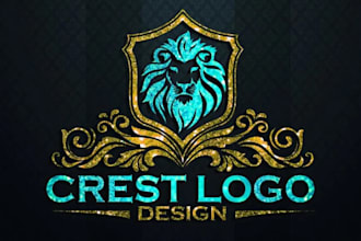 do high quality church seal logo design or crest