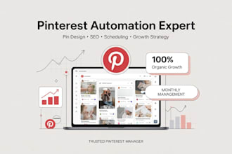 automate pinterest with make for traffic and growth