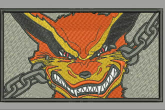 digitize your logo into embroidery format dst pes emb