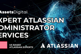 be your expert atlassian administrator
