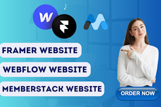 design framer website, framer motion, framer animation figma to webflow UI