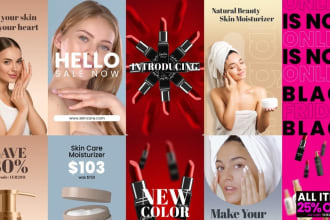make ecommerce market promo videos, sale product animation and promo videos