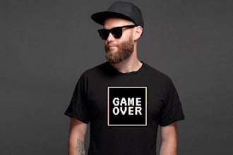 create print ready t shirt designs