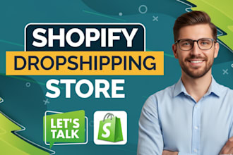 set up shopify store, shopify website, responsive shopify website, shopify fix