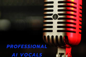 enhance your song with professional ai vocals