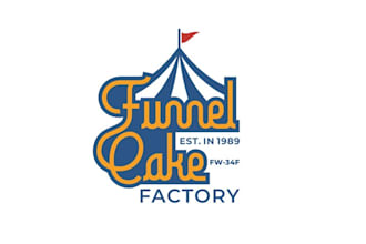 unique small batch logo design