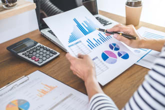 do external and internal audit reporting and risk analysis