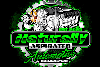 design unique car racing,repair and automotive logo
