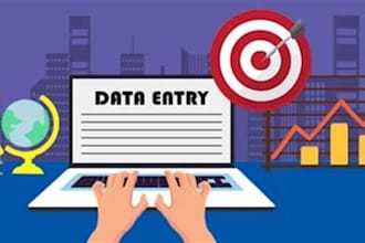 data entry copy paste specialist