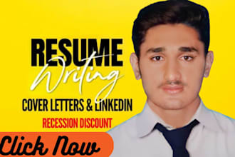 provide professional resume writing services