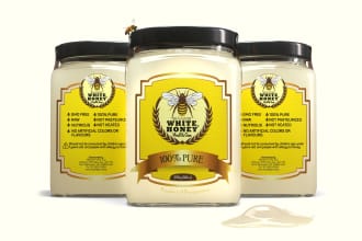 design product labels with 3d mockups