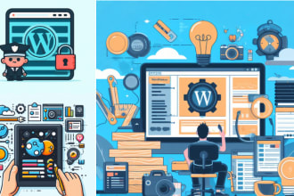 remove wordpress malware removal, hacked wordpress website security