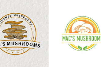 do write you food, drink , restaurant, or bar  logo design and redesign