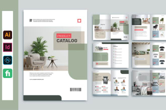 do product catalog design, company profile, product catalogue, catalogue design