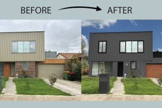 do your property photo enhancement for real estate purposes