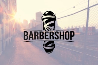 create an awesome vintage logo