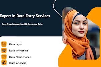 do efficient data entry services for your business needs