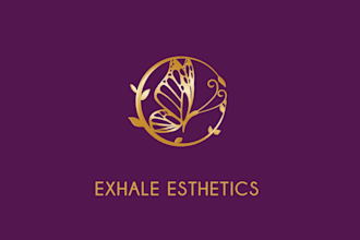provide a natural, beauty, skincare, spa, yoga logo design