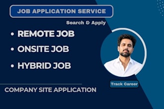 search and apply remote and onsite jobs for you