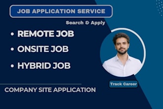 search and apply remote and onsite jobs for you