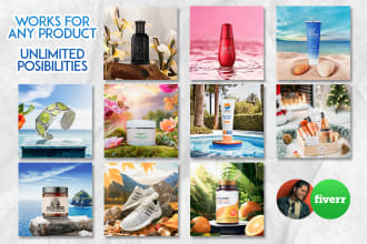 edit your product images for amazon, facebook and etsy listing