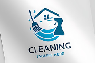 make professional signature business logo design