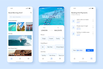 design UI UX for your app with figma