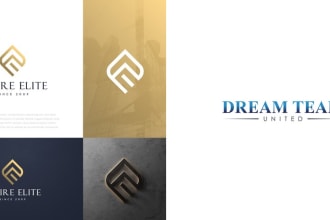 do property construction real estate logo design and redesign