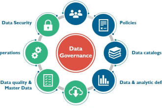 perform data management and governance for your enterprise