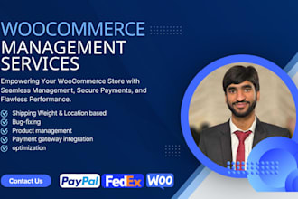 setup any shipping ,bugfixing, tax, pricing on woo commerce