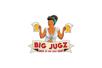 design bar, night club, party, beer, drinks, hotel logo