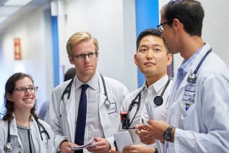 tutor you with med school