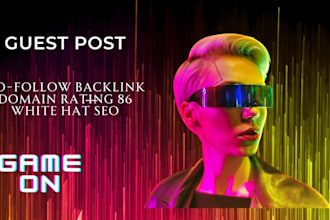 help you build white hat backlinks for your tech website