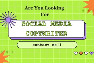 write perfect social media captions for you