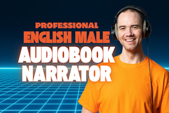 record and edit your audiobook