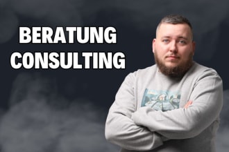 german business consulting for web, seo, marketing and leads