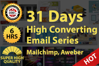 write high converting sales emails and cold email