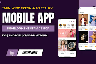 do mobile app development, flutter app development ,android ios app development