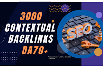 do 3000 contextual backlinks boosting powerful link building