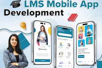 design and develop lms for you