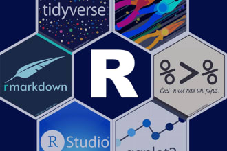 do r and rstudio programming