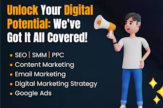 provide affordable digital marketing services