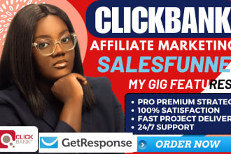 build clickbank affiliate marketing, clickbank sales funnel, affiliate marketing