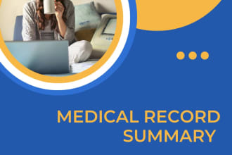 be your medical record summarizer for personal injury and workers compensation