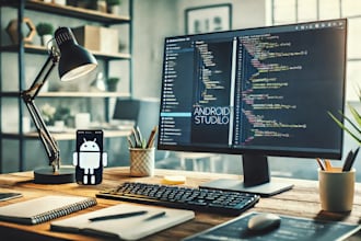 create high quality android apps using java and kotlin