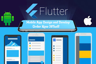 develop flutter apps, convert figma to flutter