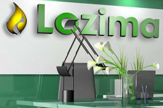 do the best logo creation, innovation