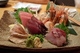 provide exclusive list of restaurant in japan
